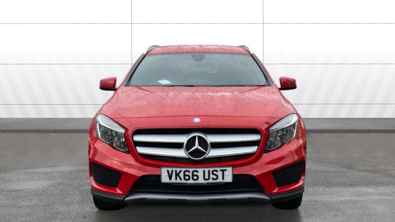 Mercedes-Benz GLA 200d AMG Line 5dr Diesel Hatchback